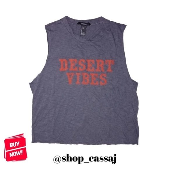 Forever 21 Tops - FREE w ANY PURCHASE! 💕 Forever 21 Top